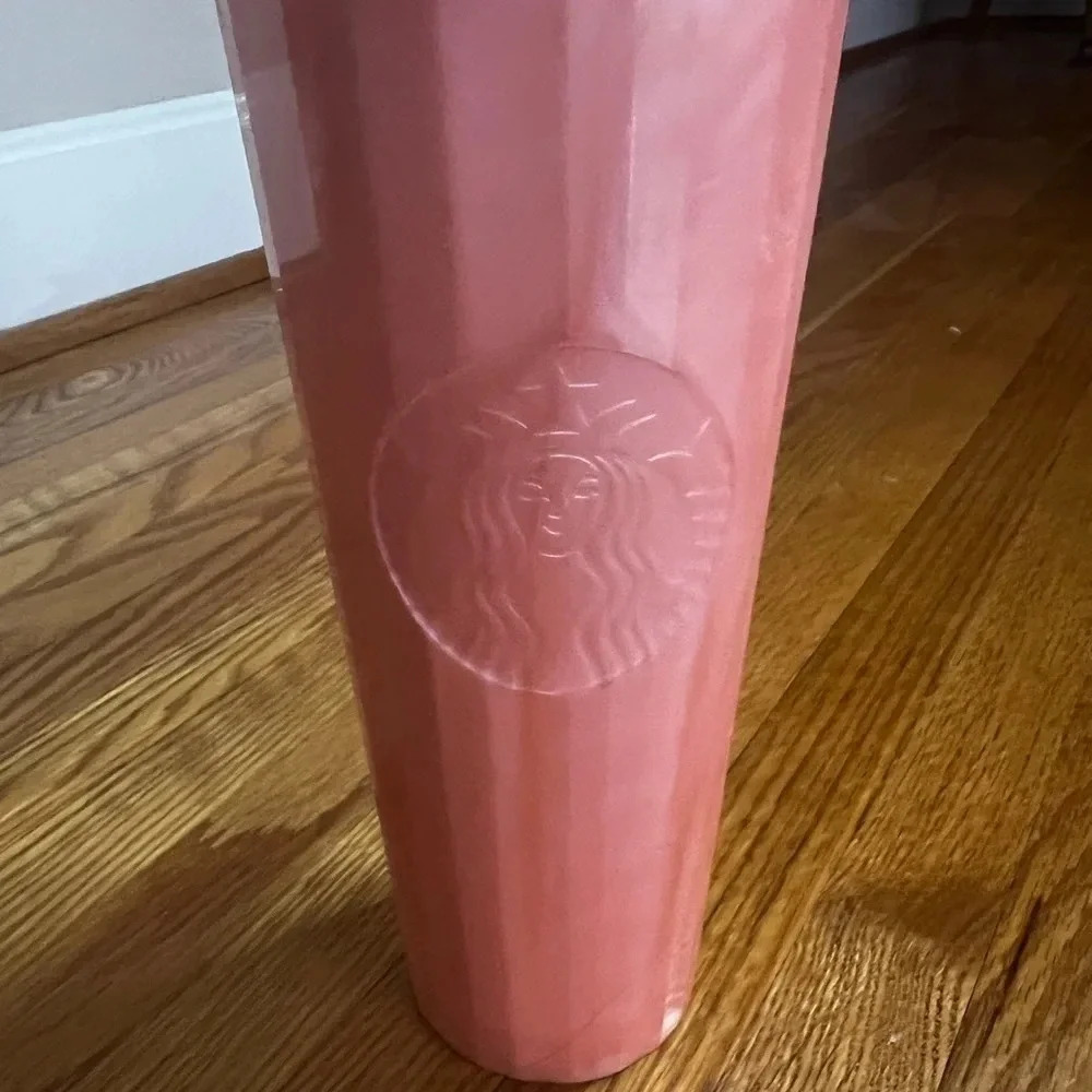 NWT Starbucks Kaleidoscope Cup